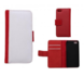 iPhone 4/4s flipcase - rood